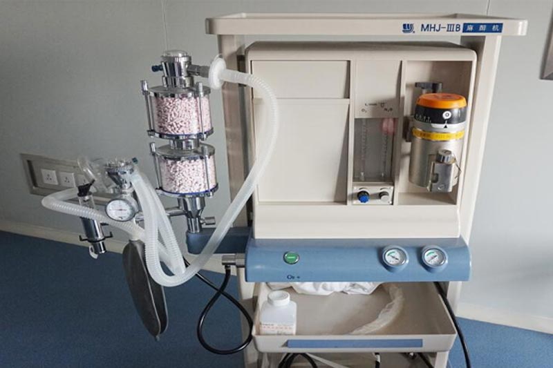 MHJ-IIIB麻醉机